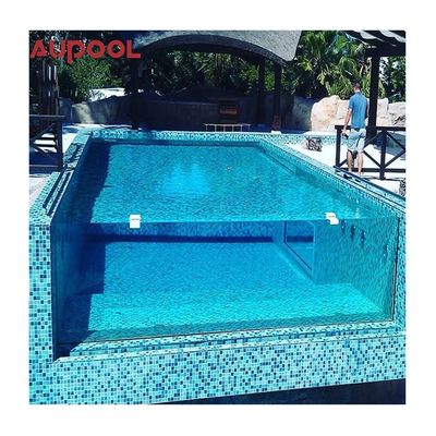 30-300mm 厚さ 透明 アクリル プール Aupool 家庭用 オーダーメイドサイズ