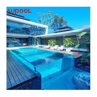 30-300mm 厚さ 透明 アクリル プール Aupool 家庭用 オーダーメイドサイズ
