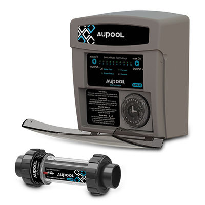 120-360ml/H Sod.Hypo.Equivalent 塩水電解塩化器 プール用