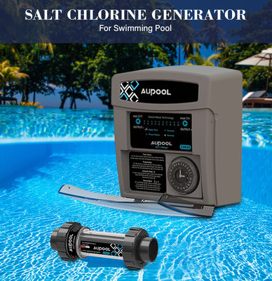 120-360ml/H Sod.Hypo.Equivalent 塩水電解塩化器 プール用