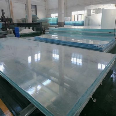 30mm~950mm 厚さ アクリルガラスシート 水泳池用 天候耐性