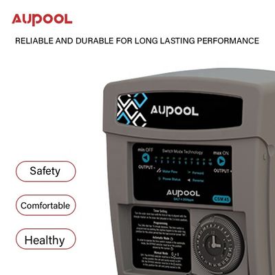 15-45g クロール出力塩 クロール発電機 AUPOOL 2 In 1 公共プール用
