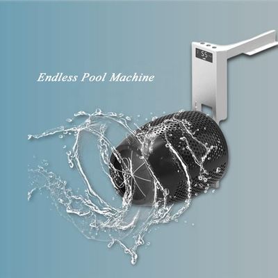 AUPOOL 反流水噴水プールマシンで泳ぐトレーニング