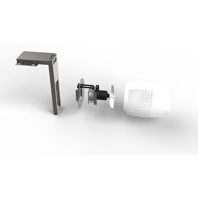 深さ 250mm プール アウプール 無限の水泳ジェット 放出率 80m3/h から 300m3/h