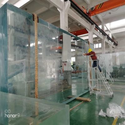 100% 純粋な原材料のルサイト PMMA AUPOOL 水泳池 ガラス アクリルパネル