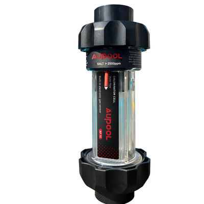 塩水池用塩塩化器 27.5Vdc 出力 100.4-190.1 ワット 電力消費