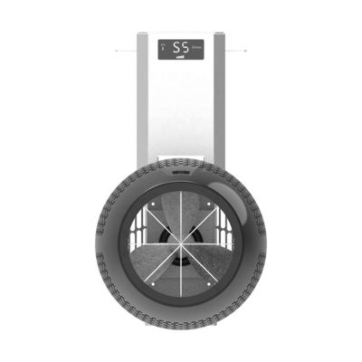Aupool スイムジェット 1800W コントラフロープールアクセサリー 80m3/h から 300m3/h の放出率