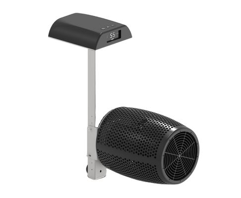 1800W ウォーブジェット 壁掛けのエンドレスプール 水流ジェット機 ブラシレスDCモーター