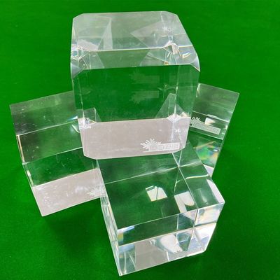 高光伝達93% アクリル透明 サンプルパネル 家庭用屋外プール
