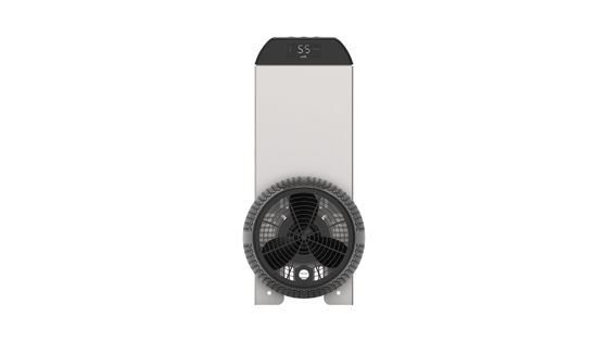 AUPOOL エンドレスのプールマシンで泳ぐ 80m3/hから300m3/hの放出率