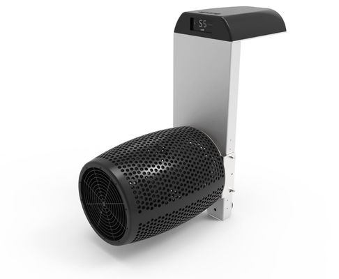 1800W 定位電源 低騒音 視覚速度制御 プール用 無限のプールマシン