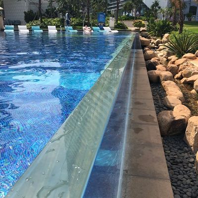 透白性 高光伝送 オーダーメイド大学 地上水泳池
