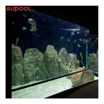 水泳 船舶 地上 水泳池 透明なアクリル窓とカスタマイズ可能なデザイン
