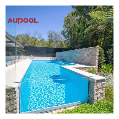 AUPOOL PMMA アクリルプール用 透明プラキシガラス板