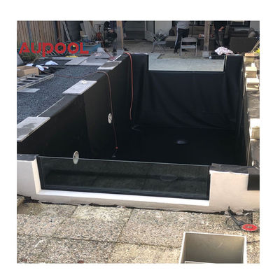 AUPOOL PMMA アクリルプール用 透明プラキシガラス板