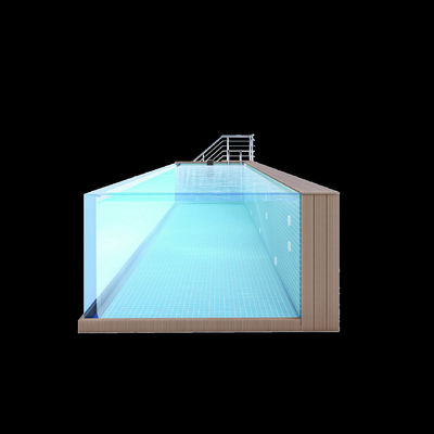 アクリル型水槽水浄化システム