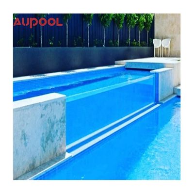 AUPOOL CE 認可 大型屋外 PMMA アクリルプール 空気ポンプ用アクセサリー