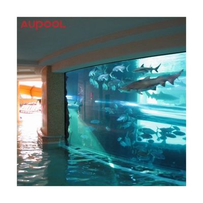 8M プラスチックの地下プール ヴィラハウス ホテル ジム スクールとリハビリ