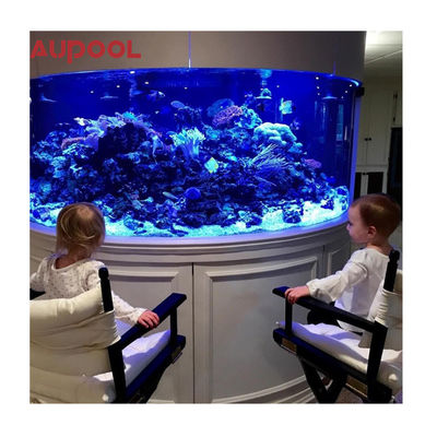 透明な充気プールテント 顧客の需要とカスタマイズされたプール