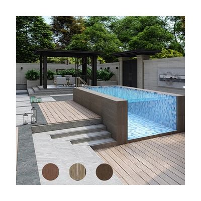 プールパイプレスポンプとフィルターシステム 顧客の要求を満たし,簡単にインストール
