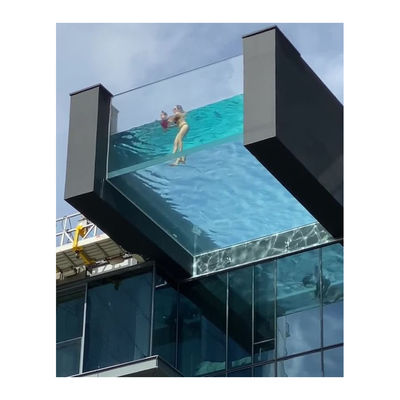 アクリルガラスビューウィンドウ ポータブル 屋外 ガーデン ハウス プール