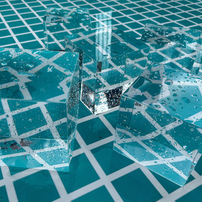 アクリル プール アクセサリー 空気ポンプ オーバーフロー 鋳造 快適なパネル