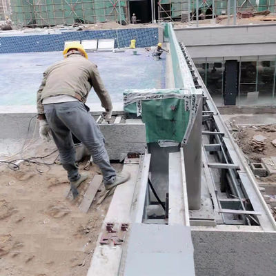 建材 透明 プラスチック プレキシグラス 屋外 泳ぐ プール